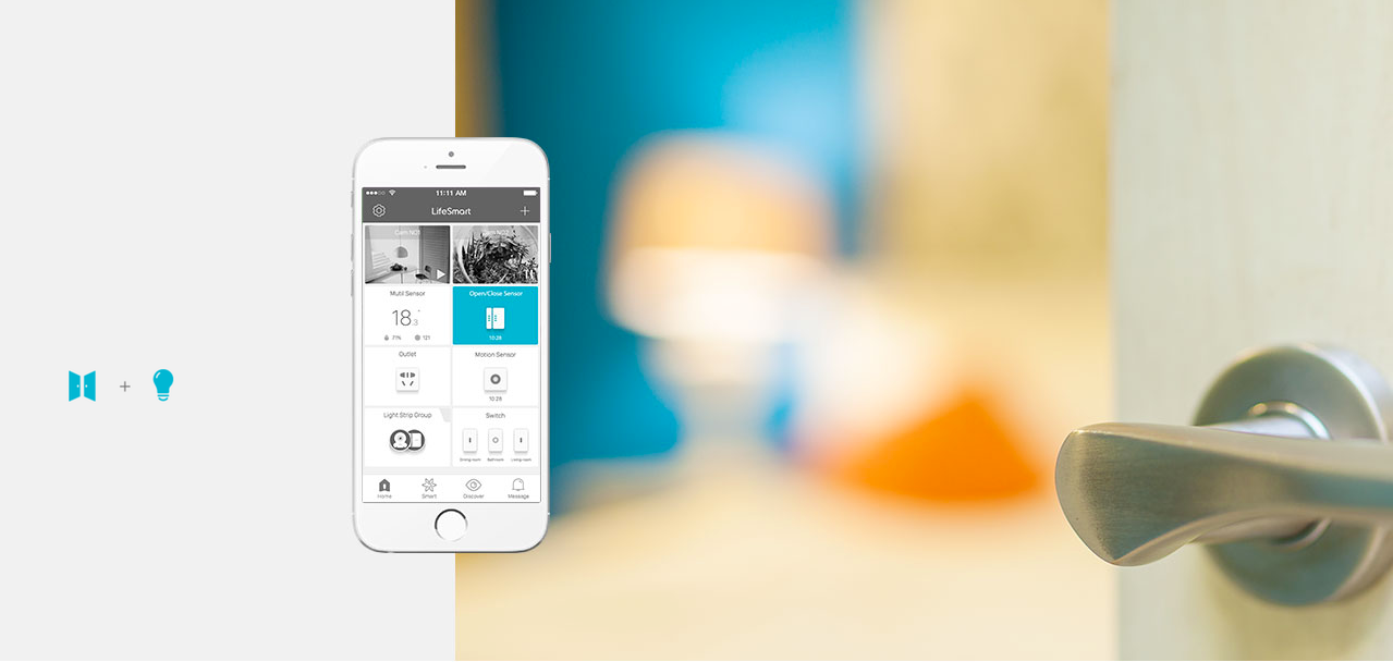 Гэрлийг автоматаар асаах